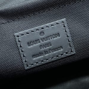 Replica Louis Vuitton S-Cape Messenger Brown - realistic designer-inspired fake bag