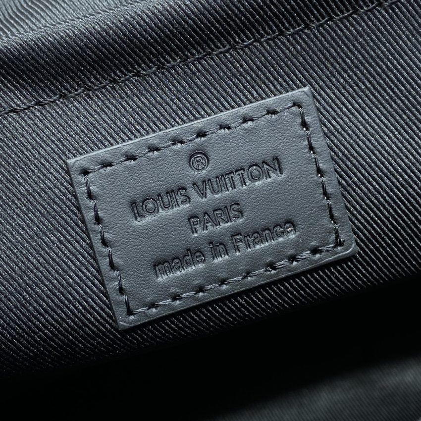 Replica Louis Vuitton S-Cape Messenger Brown - realistic designer-inspired fake bag