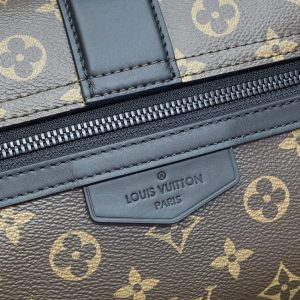 Replica Louis Vuitton S-Cape Messenger Brown - top-tier luxury replica shoulder bag