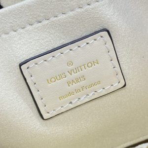 Replica LV OnTheGo East West White - 1:1 designer replica handbag