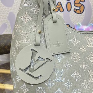 Replica Louis Vuitton Carmel Grey - ultra-realistic fake designer tote