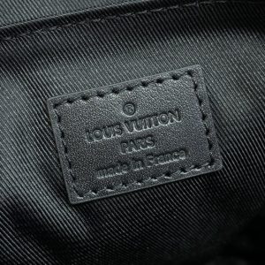 Replica Louis Vuitton Nano Christopher Backpack Brown - elite superclone designer purse