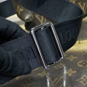 Replica Louis Vuitton Nano Christopher Backpack Brown - top-rated replica designer bag