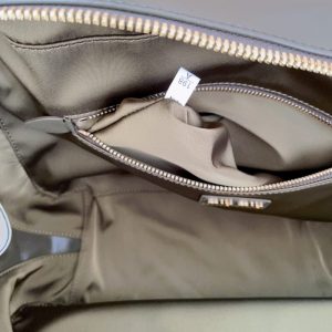 Replica Miu Miu Arcadie Small Full Grey - high-end fake designer purse