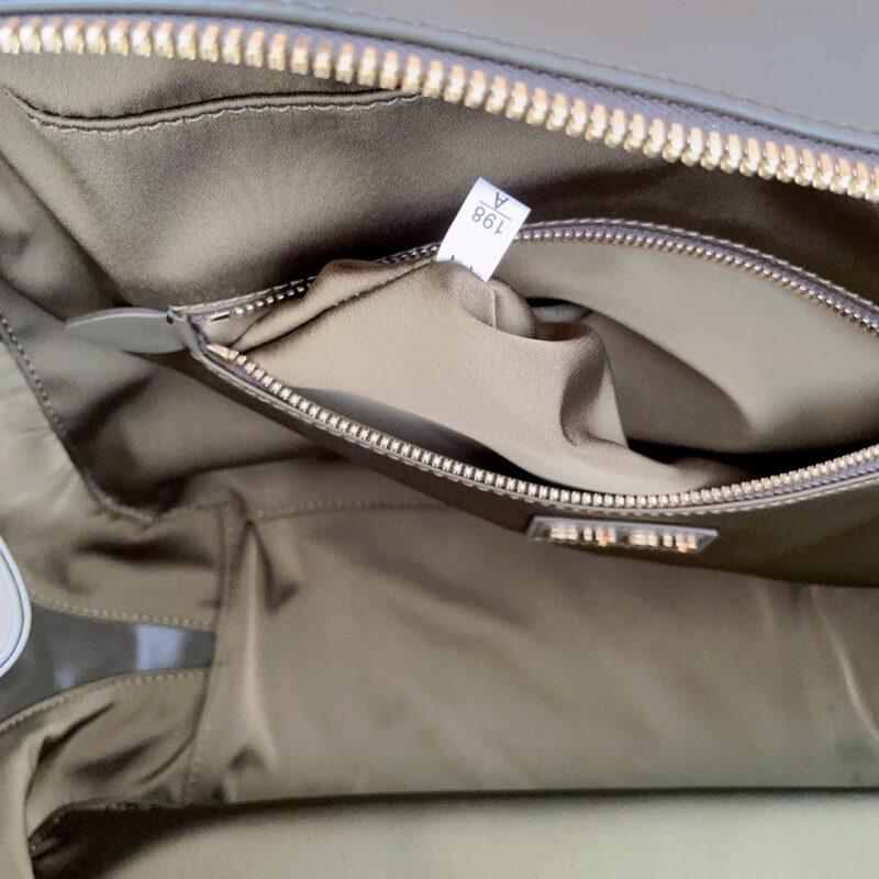 Replica Miu Miu Arcadie Small Full Grey - high-end fake designer purse