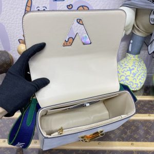 Replica Louis Vuitton Twist White Handle - ultra-realistic fake designer tote