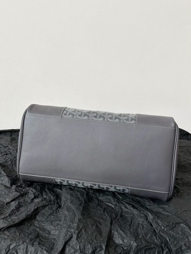 Replica Goyard Saigon Tote Grey - ultra-realistic fake designer tote
