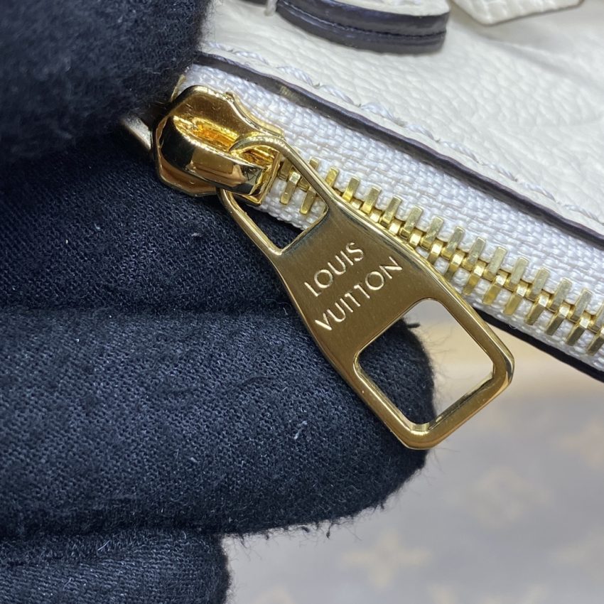 Replica Louis Vuitton Loop Hobo White - best-selling designer handbag dupe