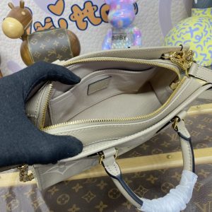 Replica LV OnTheGo East West Beige - top-tier luxury replica shoulder bag