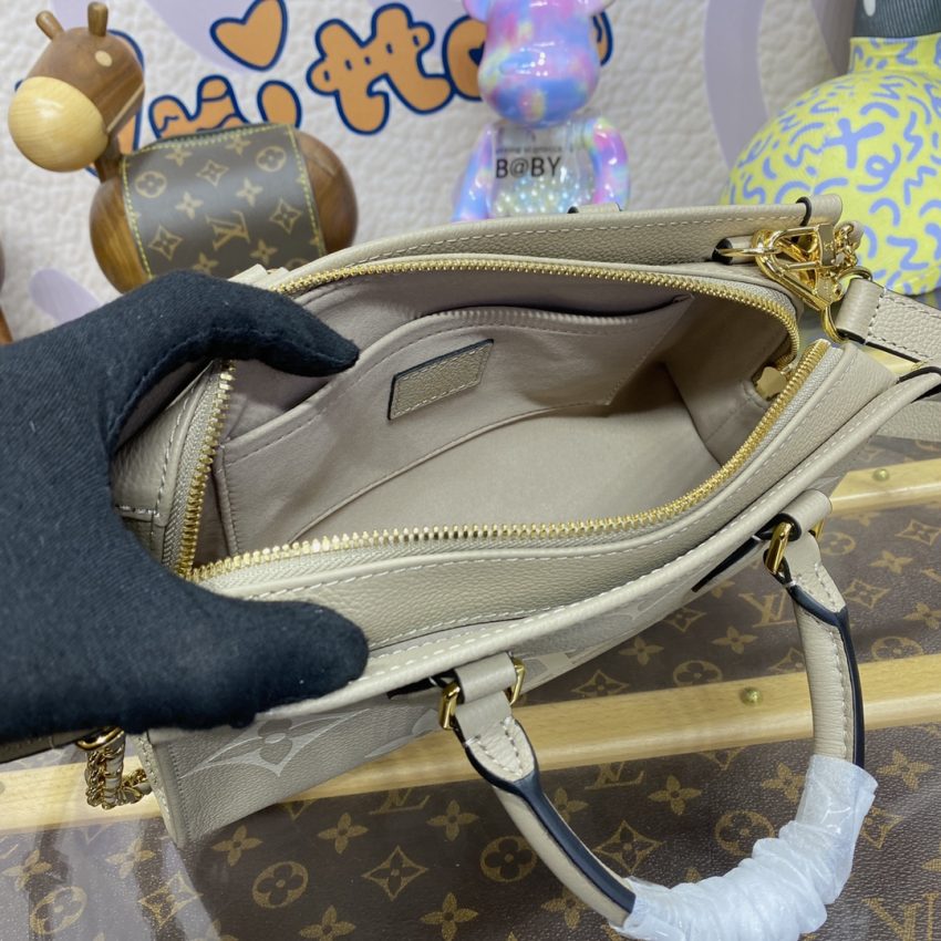 Replica LV OnTheGo East West Beige - top-tier luxury replica shoulder bag