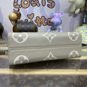 Replica LV OnTheGo East West Beige - top-rated replica designer bag