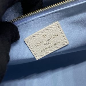 Replica LV OnTheGo PM Light Blue - top-tier luxury replica shoulder bag