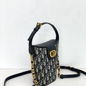Replica Dior 30 Montaigne Amber Chain - high-accuracy replica luxury purse