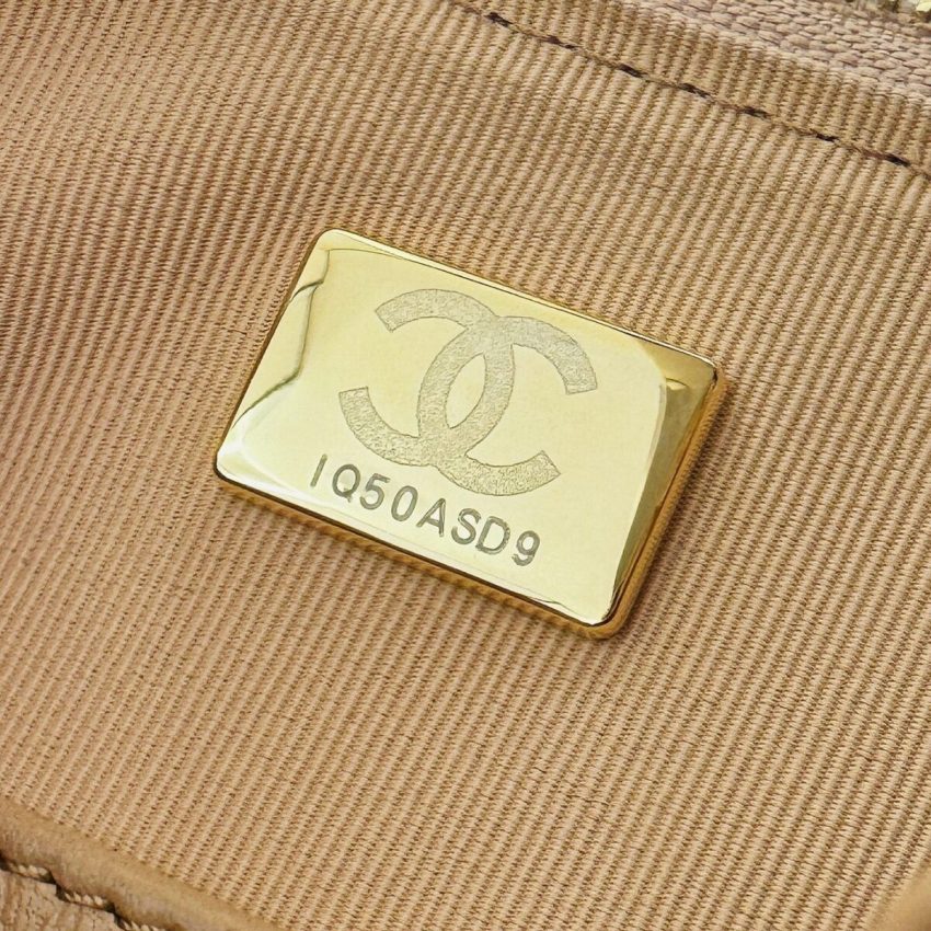 Replica CHANEL 23k Large Caramel - best-selling designer handbag dupe