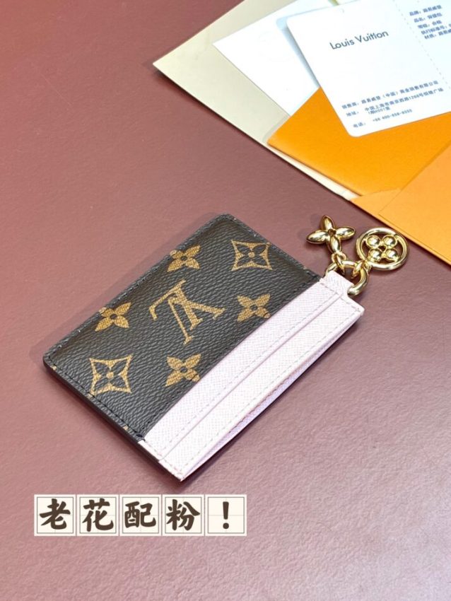 Replica Louis Vuitton Card Holder - high-quality designer bag clone