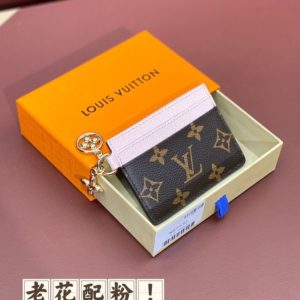 Replica Louis Vuitton Card Holder - premium 1:1 fake handbag model