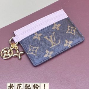 Replica Louis Vuitton Card Holder - best-selling designer handbag dupe