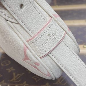 Replica Louis Vuitton Mini Moon Pink - premium-grade designer purse dupe