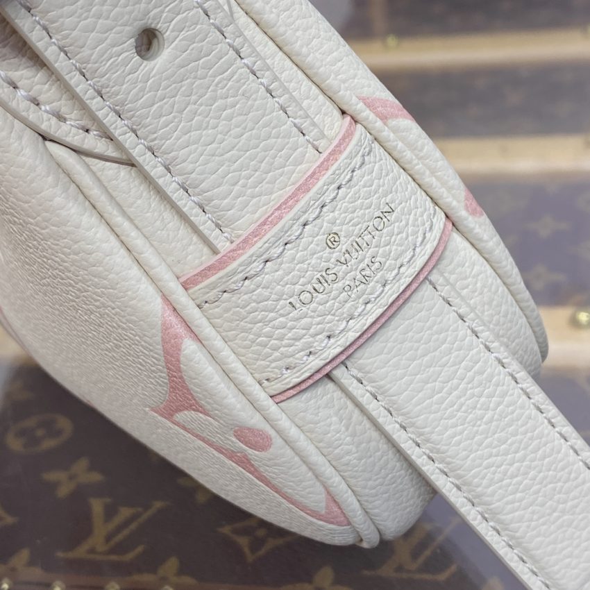 Replica Louis Vuitton Mini Moon Pink - premium-grade designer purse dupe