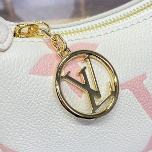 Replica Louis Vuitton Mini Moon Pink - top-tier luxury replica shoulder bag
