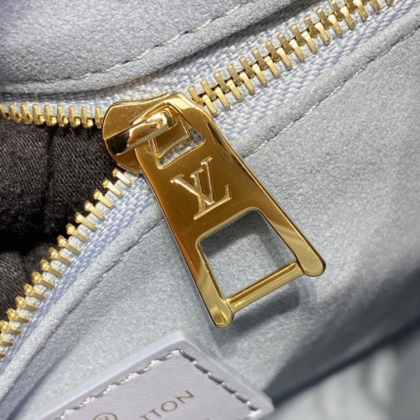 Replica LV OnTheGo PM Sky Blue - 1:1 designer replica handbag