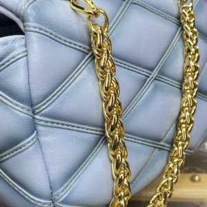 Replica Louis Vuitton Go-14 Pico Sky Blue - top-rated replica designer bag