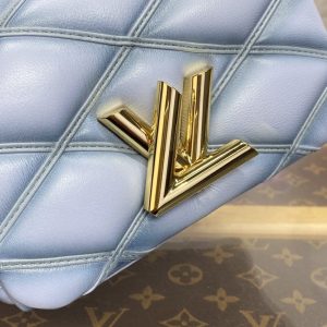 Replica Louis Vuitton Go-14 Pico Sky Blue - high-accuracy replica luxury purse
