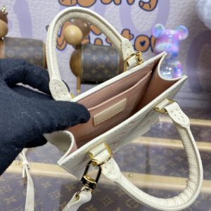 Replica Louis Vuitton Sac Plat Petit Pink - elite superclone designer purse