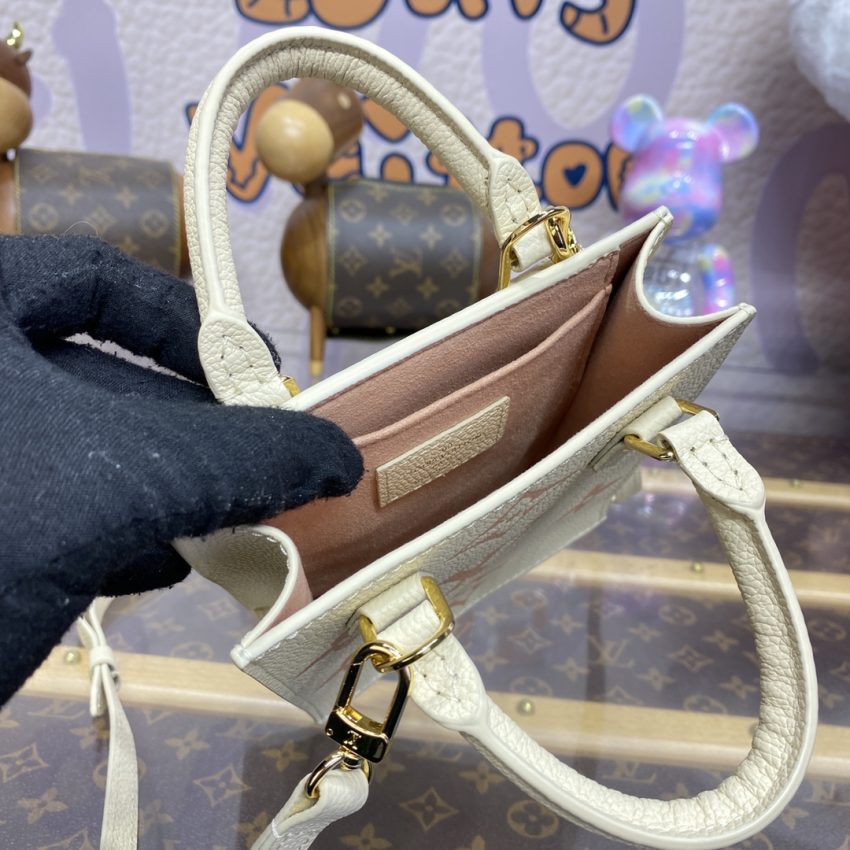 Replica Louis Vuitton Sac Plat Petit Pink - elite superclone designer purse