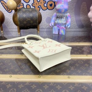 Replica Louis Vuitton Sac Plat Petit Pink - top-rated replica designer bag