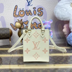 Replica Louis Vuitton Sac Plat Petit Pink - top-tier luxury replica shoulder bag