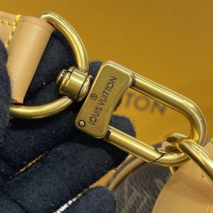 Replica Louis Vuitton Speedy P9 Bandouliere 25 Brown - 1:1 designer replica handbag