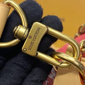 Replica Louis Vuitton Speedy P9 Bandouliere 25 Red - high-accuracy replica luxury purse