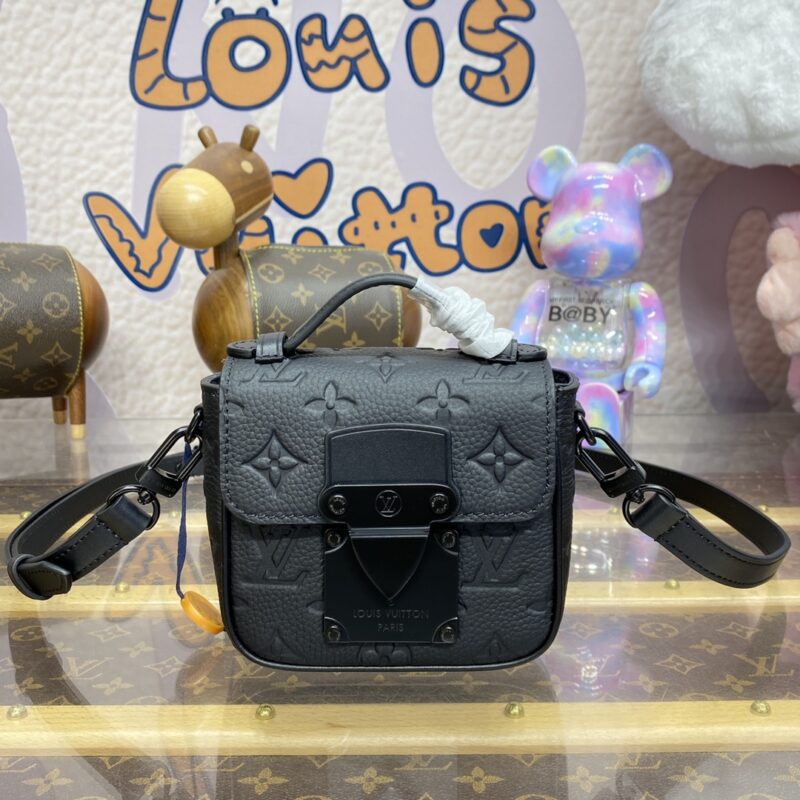 Replica Louis Vuitton Pico S-Lock - near-authentic luxury replica handbag