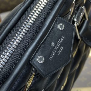 Replica Louis Vuitton Alma BB Black - high-accuracy replica luxury purse