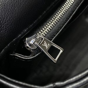 Replica Louis Vuitton Go-14 Black - premium 1:1 fake handbag model