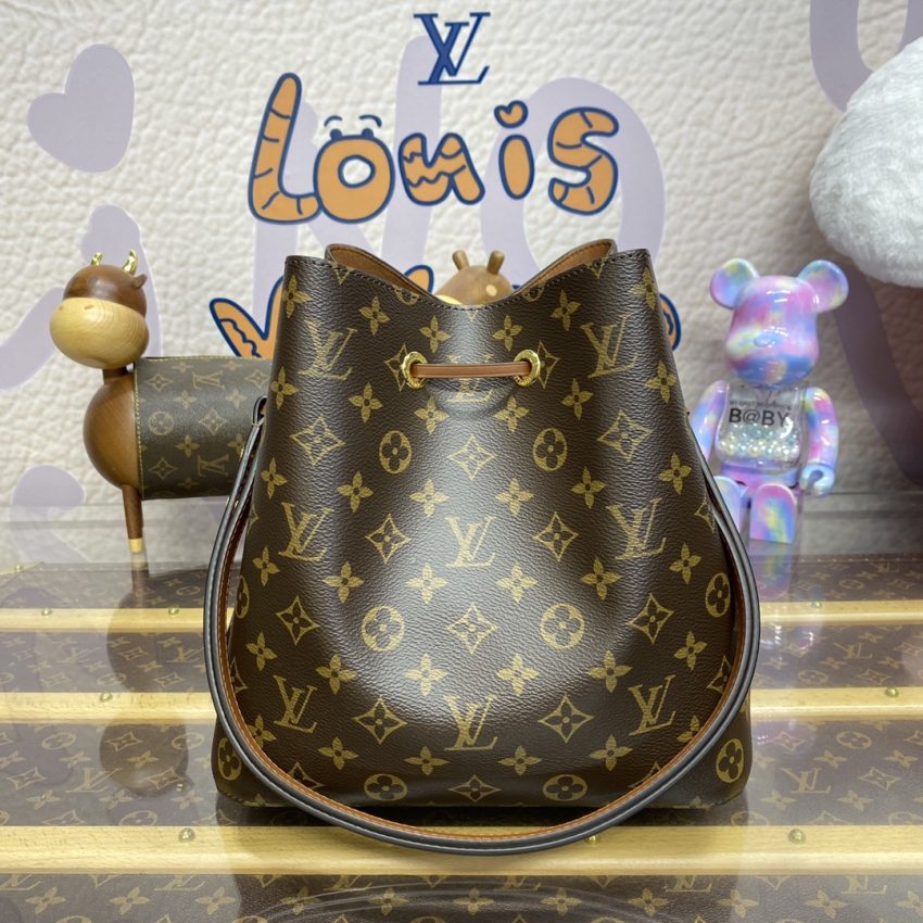 Replica Louis Vuitton NeoNoe Bag - realistic designer-inspired fake bag