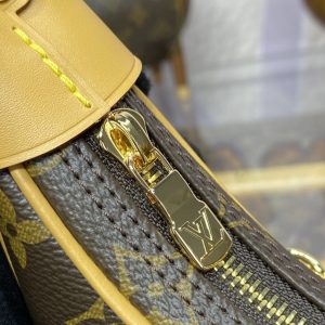 Replica Louis Vuitton Loop Brown - premium 1:1 fake handbag model