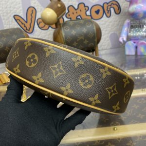 Replica Louis Vuitton Loop Brown - 1:1 designer replica handbag