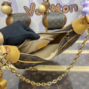 Replica Louis Vuitton Loop Brown - best quality luxury bag dupe