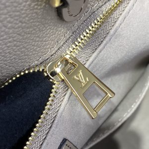 Replica LV OnTheGo Beige - premium 1:1 fake handbag model
