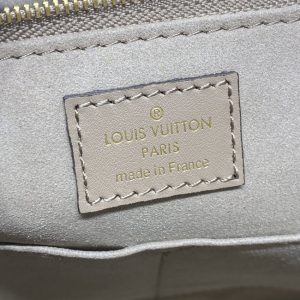 Replica LV OnTheGo Beige - premium 1:1 fake handbag model