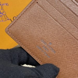 Replica Louis Vuitton Multiple Wallet Brown - best quality luxury bag dupe