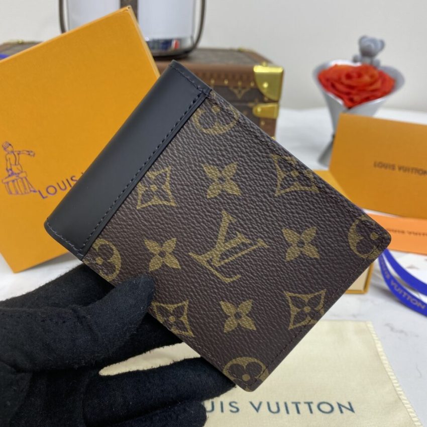 Replica Louis Vuitton Multiple Wallet - authentic-look luxury purse replica