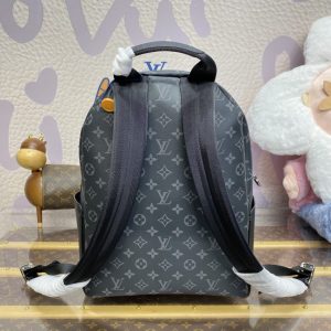 Replica Louis Vuitton Discovery Backpack Black - best-selling designer handbag dupe