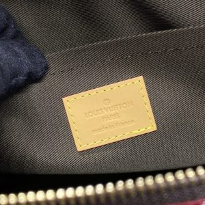 Replica Louis Vuitton Pochette Voyage Brown - top-tier luxury replica shoulder bag