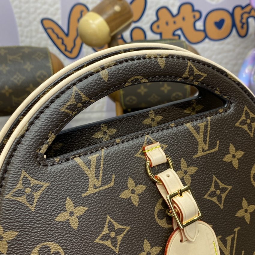 Replica Louis Vuitton Around Me - top-tier luxury replica shoulder bag