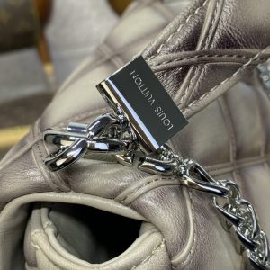 Replica Louis Vuitton Go-14 Stone - authentic-look luxury purse replica