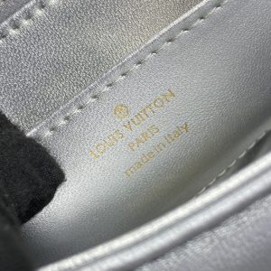 Replica Louis Vuitton Go-14 Silver - ultra-realistic fake designer tote