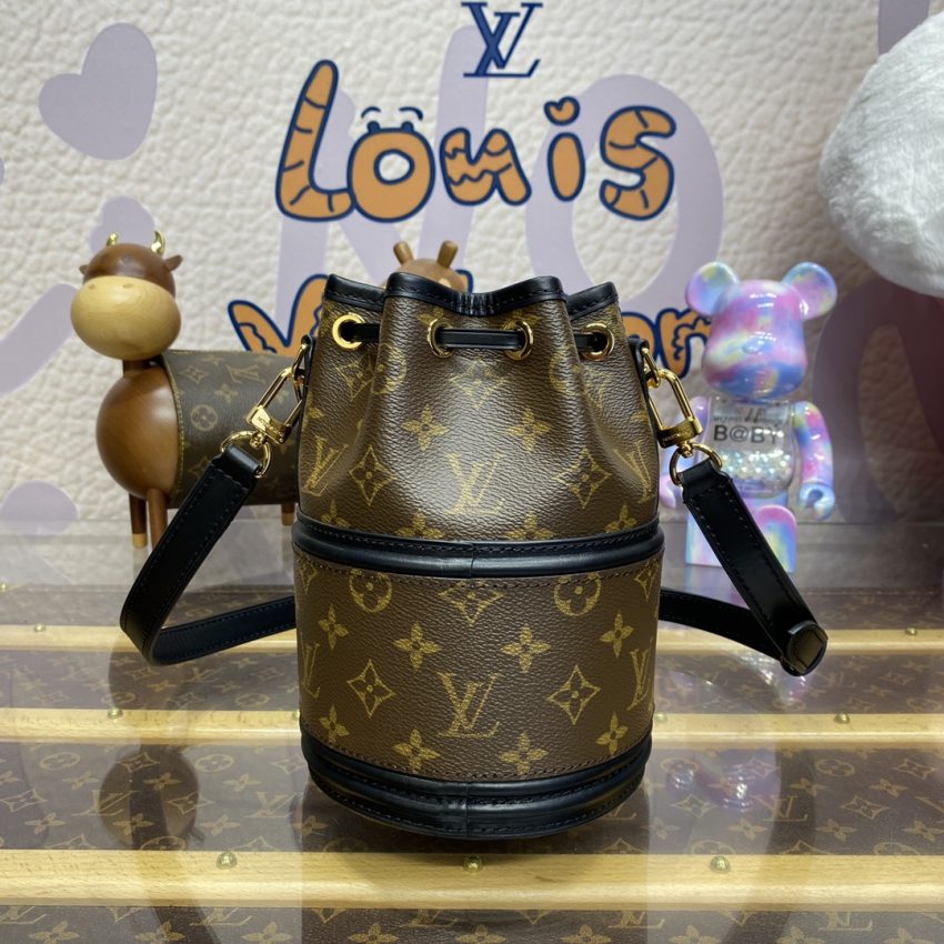 Replica Louis Vuitton Canoé Bucket Bag - elite superclone designer purse